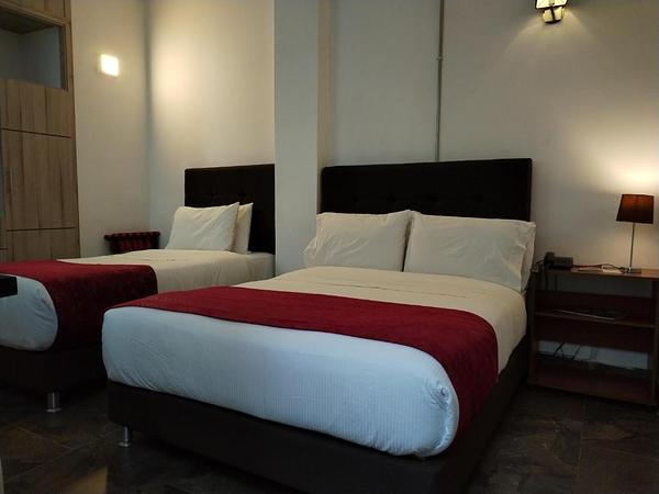 Hotel Capitán Ricaurte