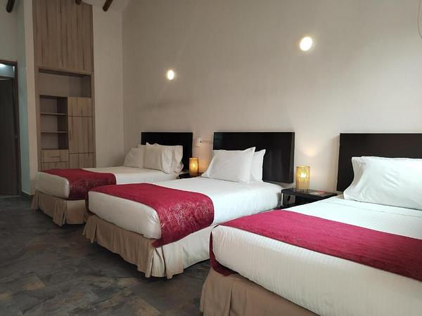 Hotel Capitán Ricaurte