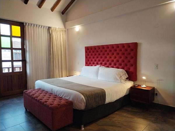 Hotel Capitán Ricaurte