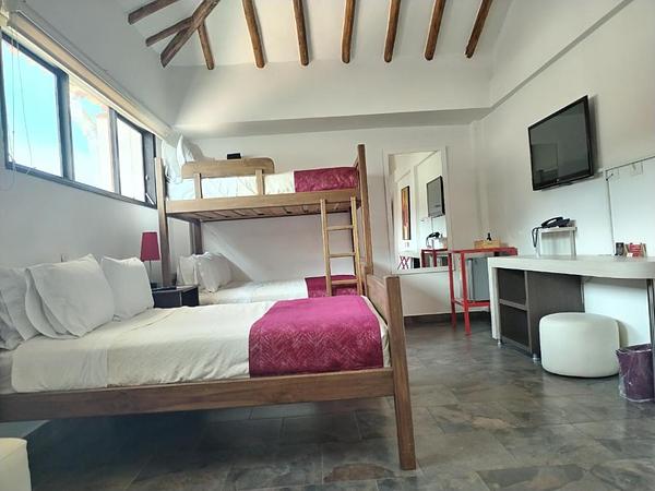 Hotel Capitán Ricaurte