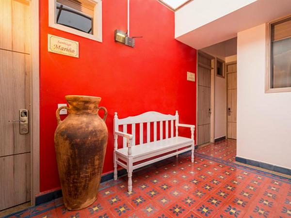 Hotel Capitán Ricaurte