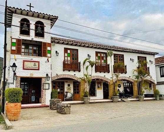 Hotel Capitán Ricaurte