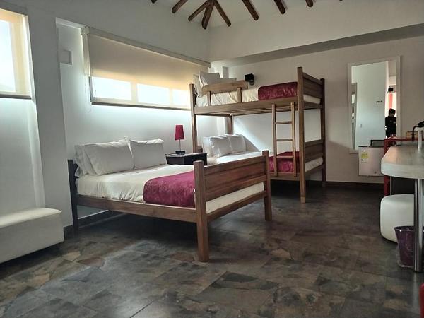 Hotel Capitán Ricaurte