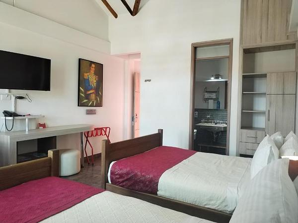 Hotel Capitán Ricaurte