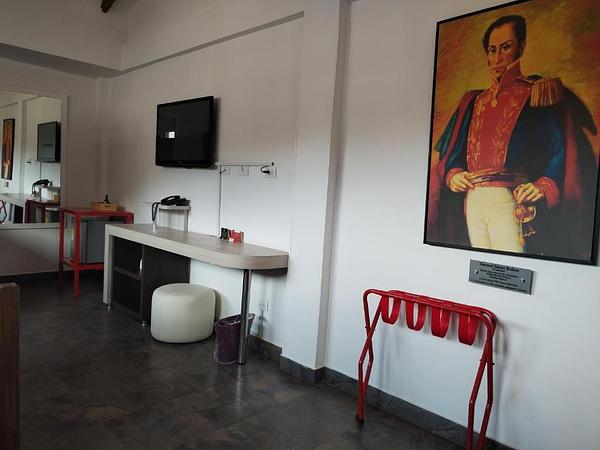 Hotel Capitán Ricaurte