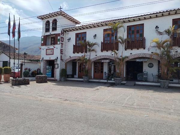 Hotel Capitán Ricaurte