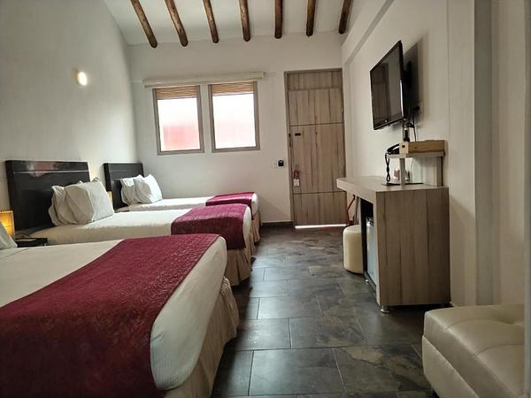 Hotel Capitán Ricaurte