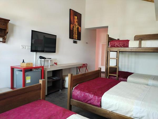 Hotel Capitán Ricaurte