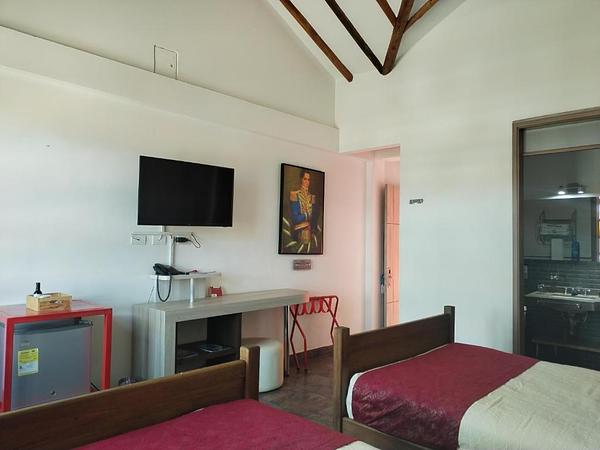 Hotel Capitán Ricaurte