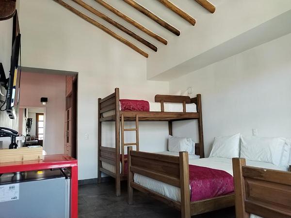 Hotel Capitán Ricaurte