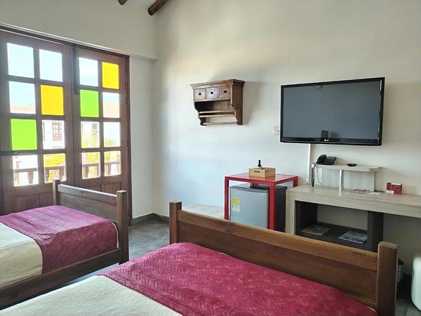 Hotel Capitán Ricaurte