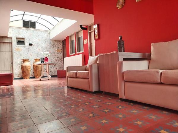 Hotel Capitán Ricaurte
