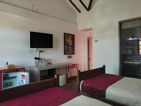 Hotel Capitán Ricaurte