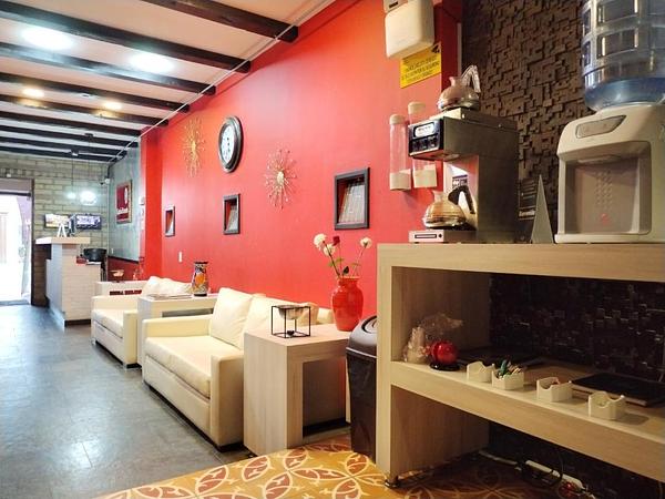 Hotel Capitán Ricaurte