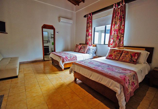 Amazilia Hotel Campestre