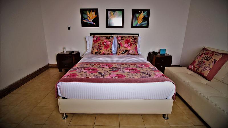 Amazilia Hotel Campestre